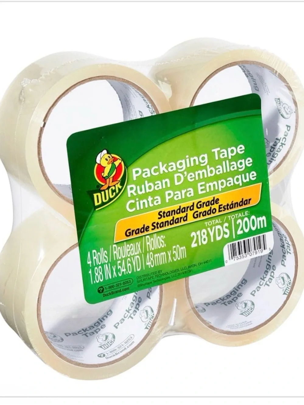 Duck Co pack duck